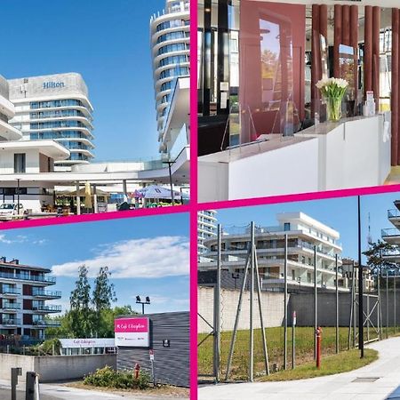 Vacationclub - Baltic Park Fort Apartament E.111 Swinoujscie Luaran gambar