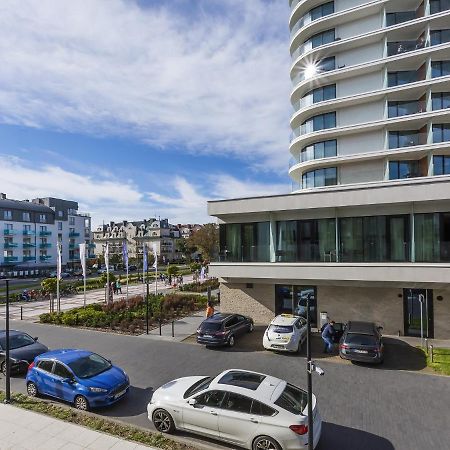 Vacationclub - Baltic Park Fort Apartament E.111 Swinoujscie Luaran gambar
