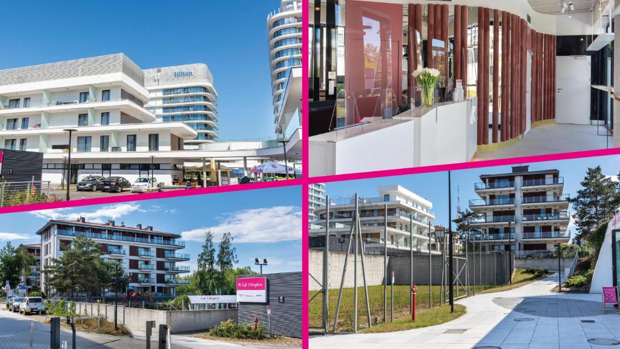 Vacationclub - Baltic Park Fort Apartament E.111 Swinoujscie Luaran gambar