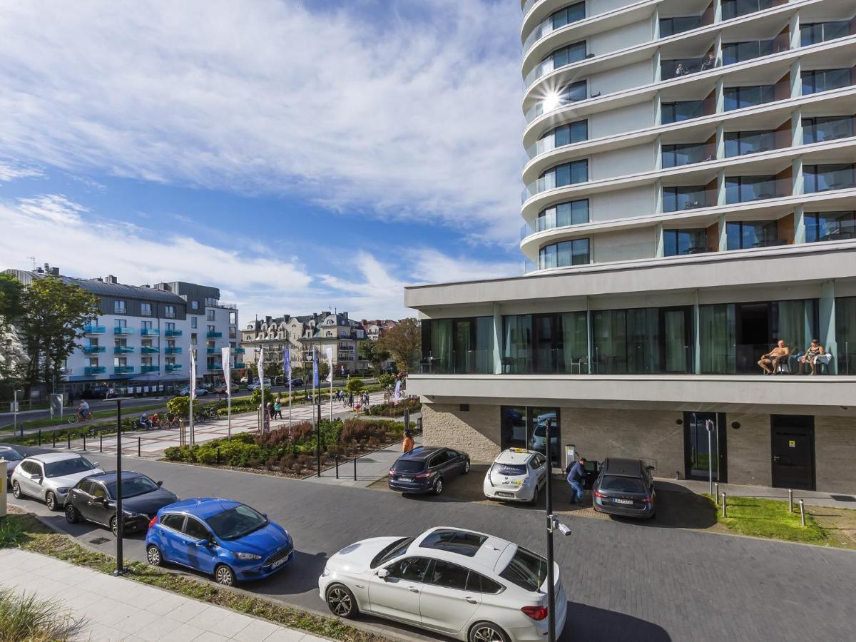Vacationclub - Baltic Park Fort Apartament E.111 Swinoujscie Luaran gambar