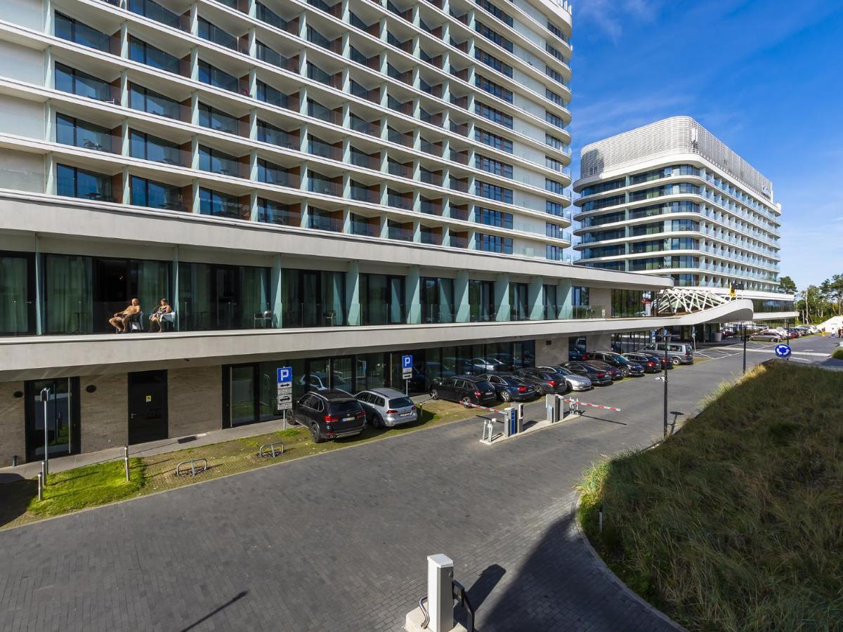 Vacationclub - Baltic Park Fort Apartament E.111 Swinoujscie Luaran gambar