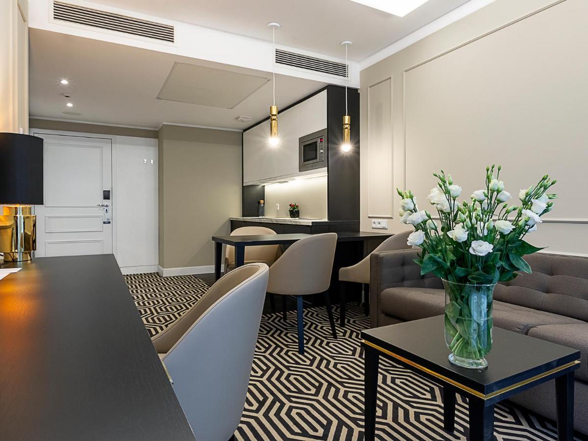 Vacationclub - Baltic Park Fort Apartament E.111 Swinoujscie Luaran gambar