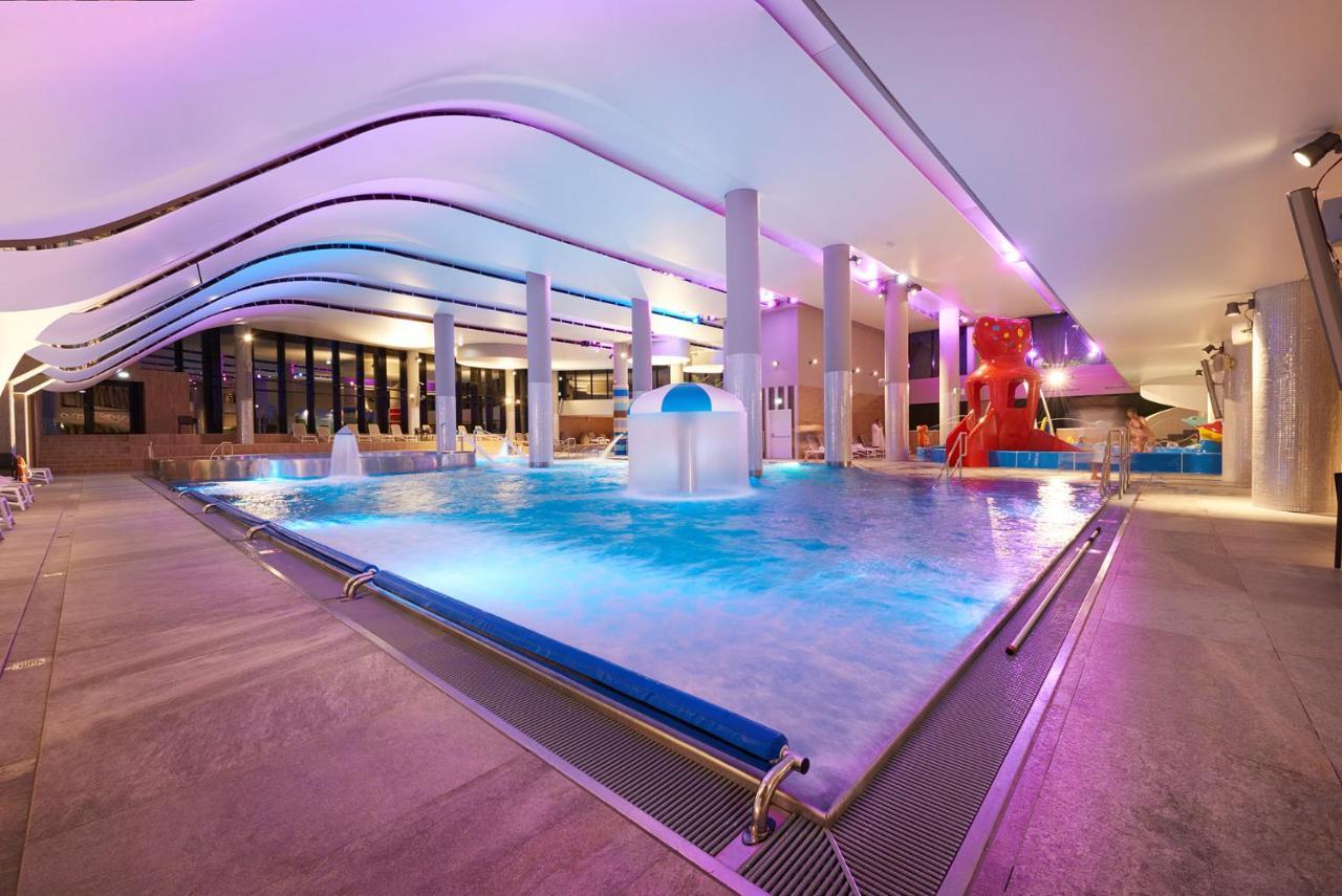 Vacationclub - Baltic Park Fort Apartament E.111 Swinoujscie Luaran gambar