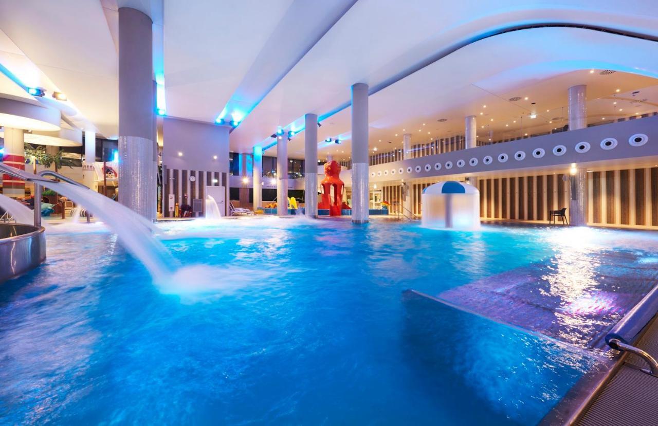 Vacationclub - Baltic Park Fort Apartament E.111 Swinoujscie Luaran gambar