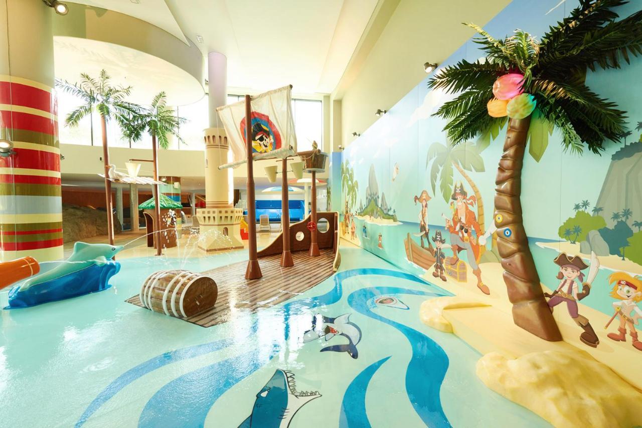 Vacationclub - Baltic Park Fort Apartament E.111 Swinoujscie Luaran gambar